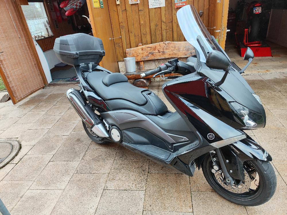 Motorrad verkaufen Yamaha T max 530 Ankauf